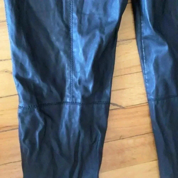 Vero Moda  faux leather leggings - Picture 5 of 6